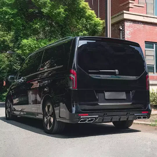 Mercedes Vito W447 AMG Body Kit