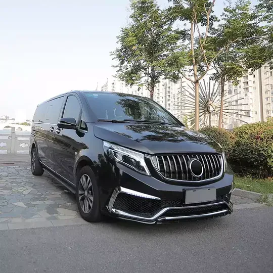 Mercedes Vito W447 AMG Body Kit