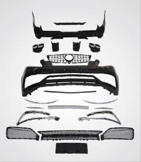 Mercedes Vito W447 AMG Body Kit