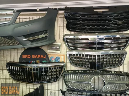 Mercedes Vito W447 Maybach Panjur