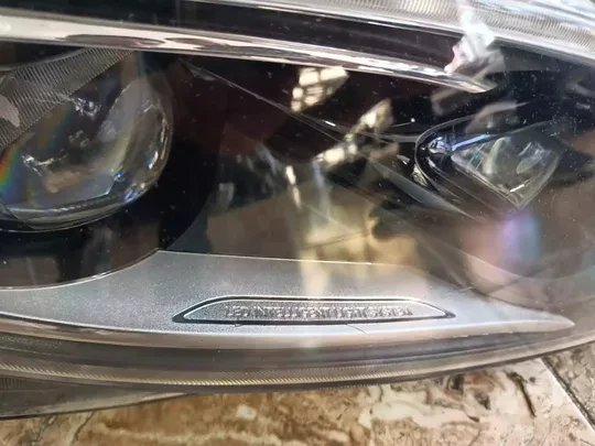 Mercedes Vito W447 Sag Sol LED Far