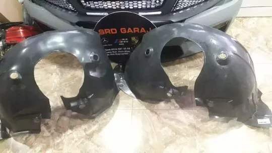 Mercedes Vito W639 Sağ Sol Davlumvaz 6396843377-3277