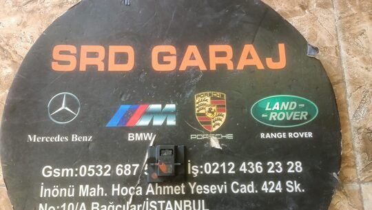 Mercedes Volkswagen Far Adaptif Modülü 130732933000
