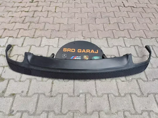 Mercedes W117 CLA AMG Sıfır Yns 2013-15 Difüzör 1178852225
