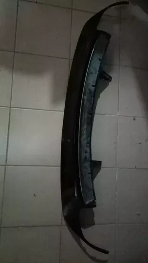 Mercedes W117 CLA Arka Tampon+Difüzör