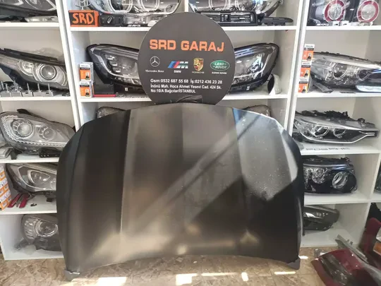 Mercedes W117 CLA Ön Kaput Aliminyum Sıfır