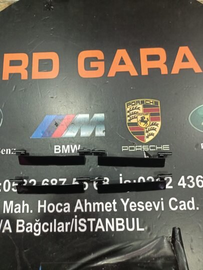 Mercedes W117 W176 Tavan Çıtası Kapağı