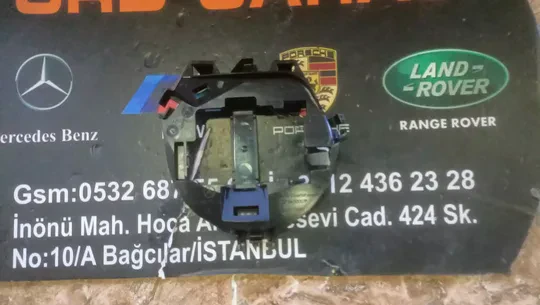 Mercedes W117 W176 W246 Radar Beyni Tutucu A2468880014 Sıfır Orjinal