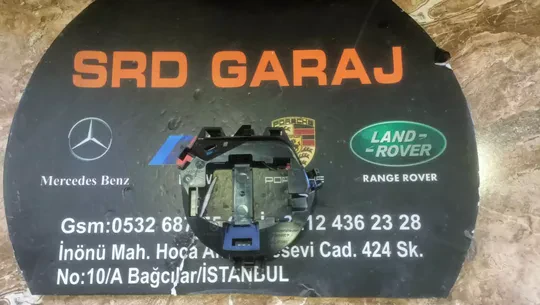Mercedes W117 W176 W246 Radar Beyni Tutucu A2468880014 Sıfır Orjinal