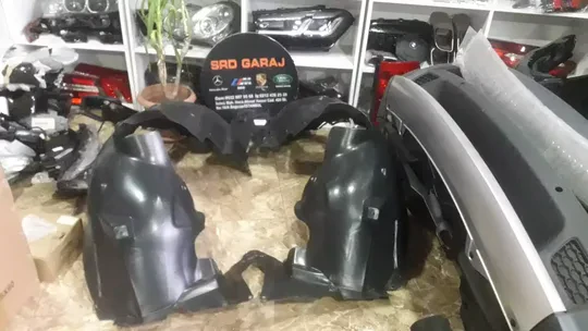 Mercedes W117 W176 W246 Sağ Sol Davlumbaz 2466900200-0100