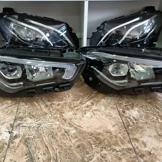 Mercedes W118 CLA 2020 2021 Sag LED Far Sifir Orjinal