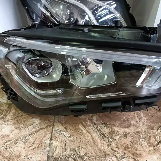 Mercedes W118 CLA 2020 2021 Sag LED Far Sifir Orjinal