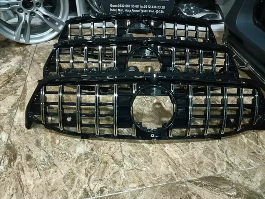 Mercedes W118 CLA Gtr Panjur