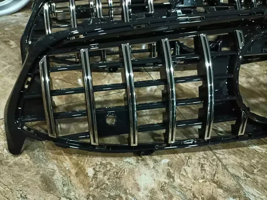 Mercedes W118 CLA Gtr Panjur