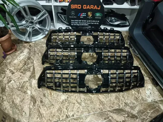 Mercedes W118 CLA Gtr Panjur