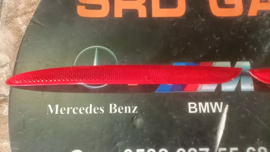 Mercedes W118 W172 W177 W205 W217 W247 Sağ Sol Reflektör A0998208800 A0998208700