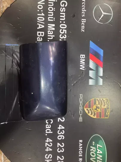 Mercedes W124 Sol Ayna Kapağı 1248110160