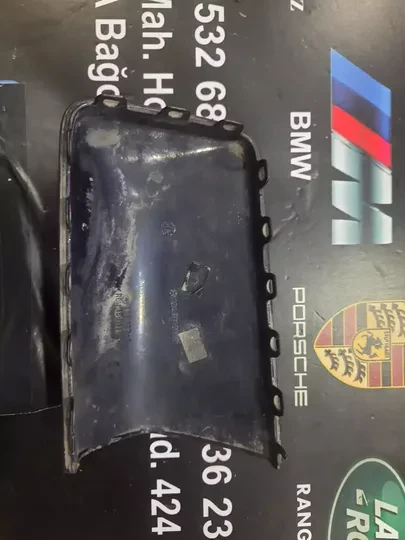 Mercedes W124 Sol Ayna Kapağı 1248110160