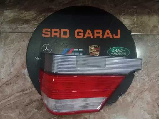 Mercedes W140 Sağ Beyaz Sinyalli Stop 199272R