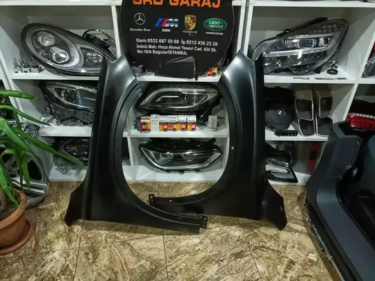 Mercedes W156 GLA Çamurluk Sıfır Yansanayi Aliminyum