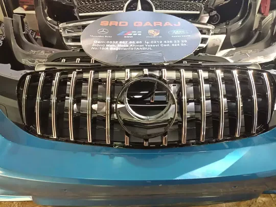 Mercedes W156 GLA Gtr Ön Panjur Sıfır