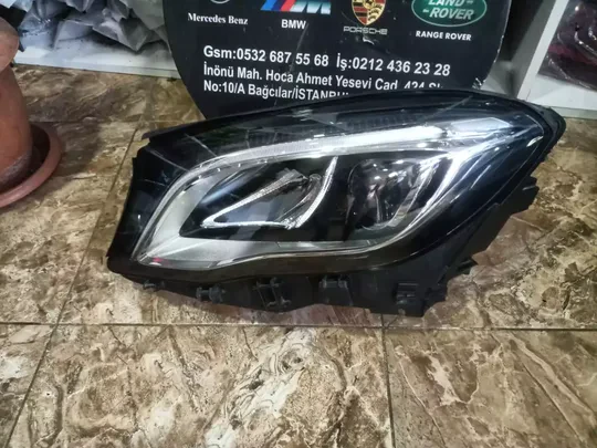 Mercedes W156 GLA LED Far Sol