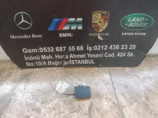 Mercedes W164 2009-12 Arka Çeki Demir Kapağı A1648855023