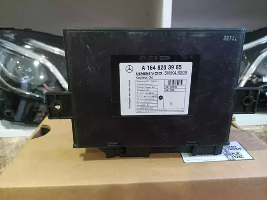 Mercedes W164 GL Keylessgo A1648203985