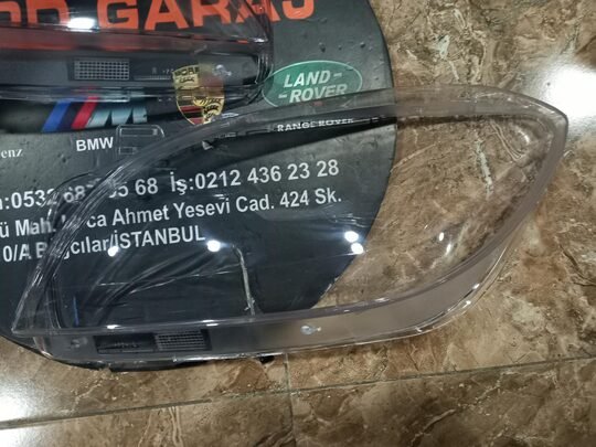 Mercedes W166 2011-15 Far Camı