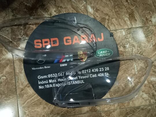 Mercedes W166 2011-15 Far Camı