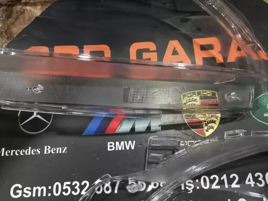 Mercedes W166 2011-15 Far Camı