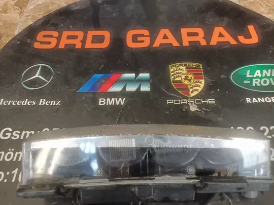 Mercedes W166 2011 2015 Sağ Sis Farı A2049065501 Çıkma Orjinal