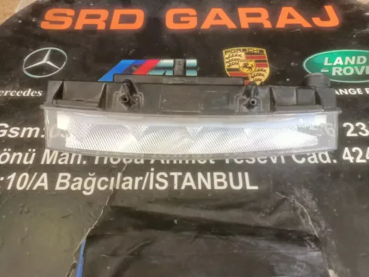 Mercedes W166 2011 2015 Sağ Sis Farı A2049065501 Çıkma Orjinal