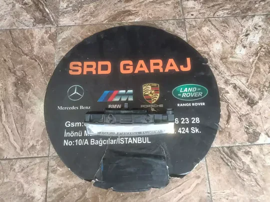 Mercedes W166 2011 2015 Sağ Sis Farı A2049065501 Çıkma Orjinal