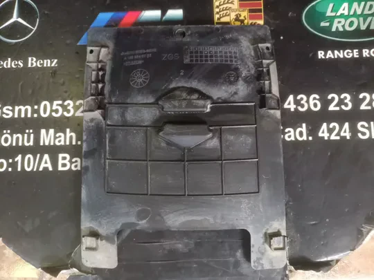Mercedes W166 Davlumbaz Kapağı Çıkma Orjinal A1668840722