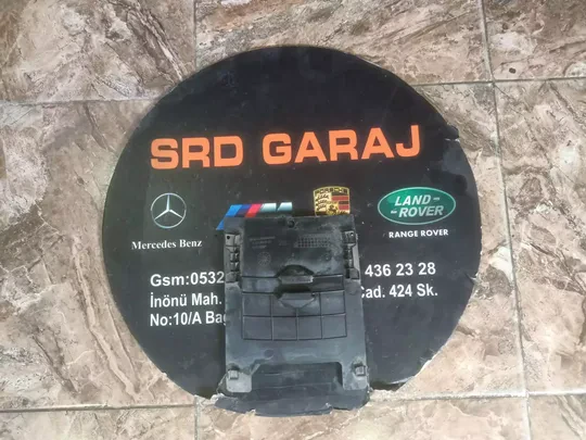Mercedes W166 Davlumbaz Kapağı Çıkma Orjinal A1668840722