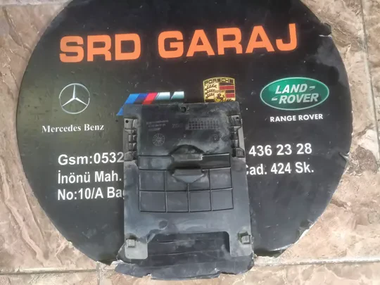 Mercedes W166 Davlumbaz Kapağı Çıkma Orjinal A1668840722