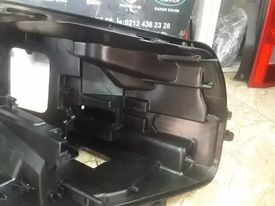 Mercedes W167 GLE Sağ Far Kasası