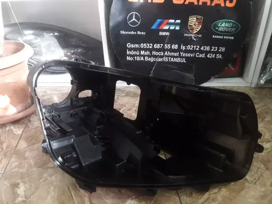 Mercedes W167 GLE Sağ Far Kasası
