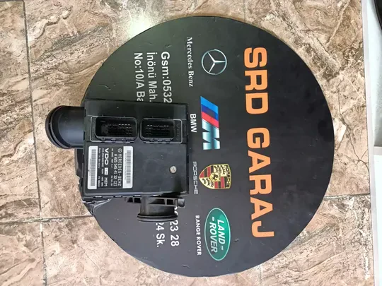 Mercedes W168 A Serisi Motor Beyni A 0255454132