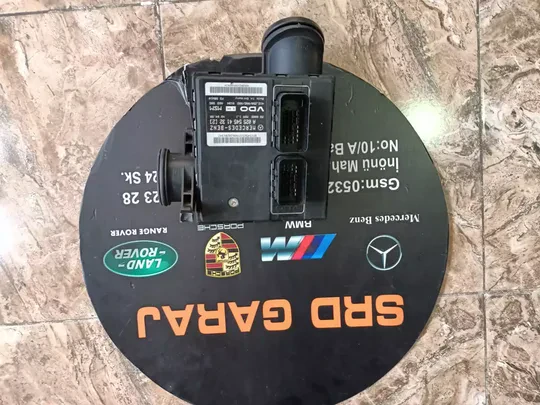 Mercedes W168 A Serisi Motor Beyni A 0255454132