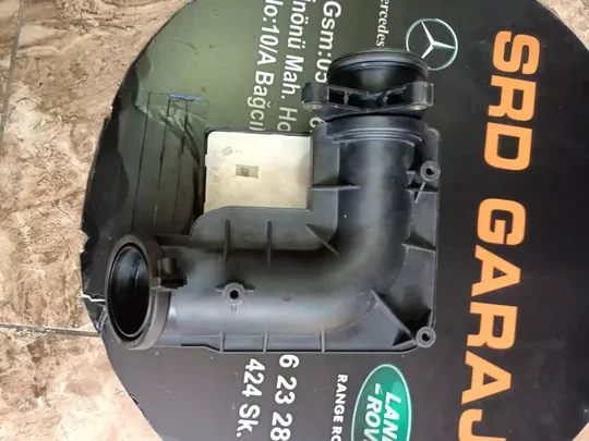 Mercedes W168 A Serisi Motor Beyni A 0255454132