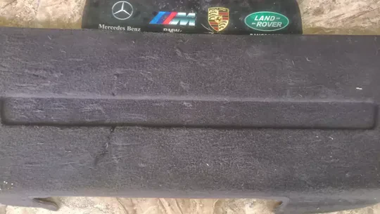 Mercedes W168 Bagaj Kapağı Döşemesi A1687400170