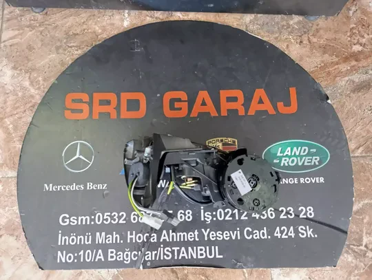 Mercedes W168 Sol Ayna A1688100376