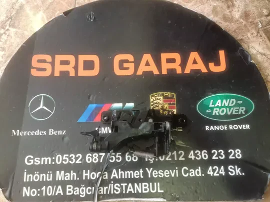 Mercedes W169 Kaput Kilidi Çıkma Orjinal A1698800560