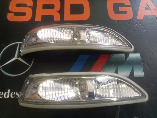 Mercedes W169 Sağ Sol Ayna Sinyali A049189