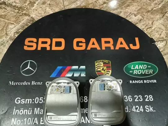 Mercedes W172 SLK SLC LED Far Beyni A1729068200 A1729068100