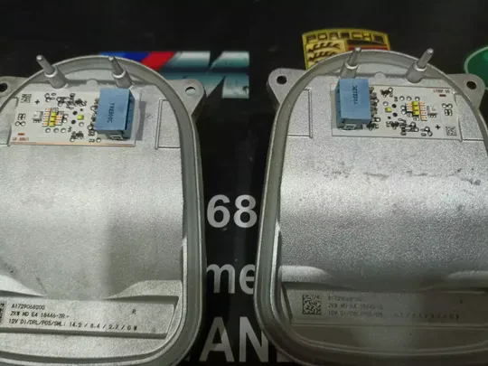 Mercedes W172 SLK SLC LED Far Beyni A1729068200 A1729068100