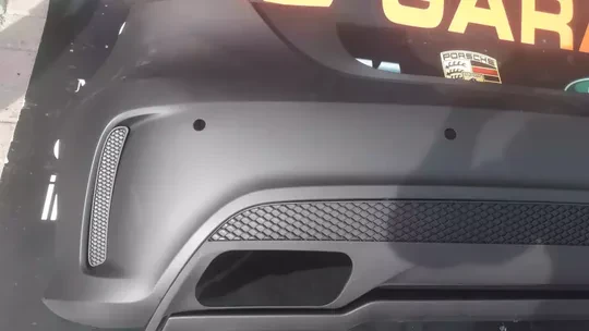 Mercedes W176 AMG A45 Arka Tampon