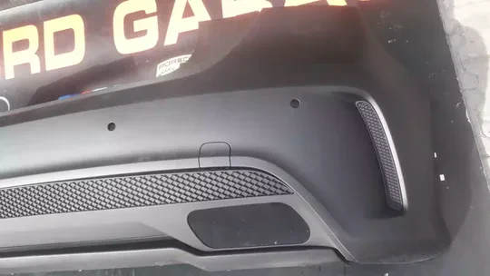 Mercedes W176 AMG A45 Arka Tampon